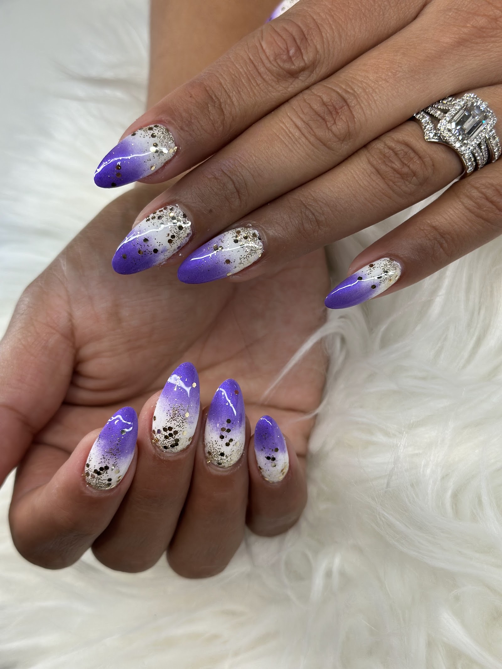 A Perfect 10 Nails & Spa nail photo 2