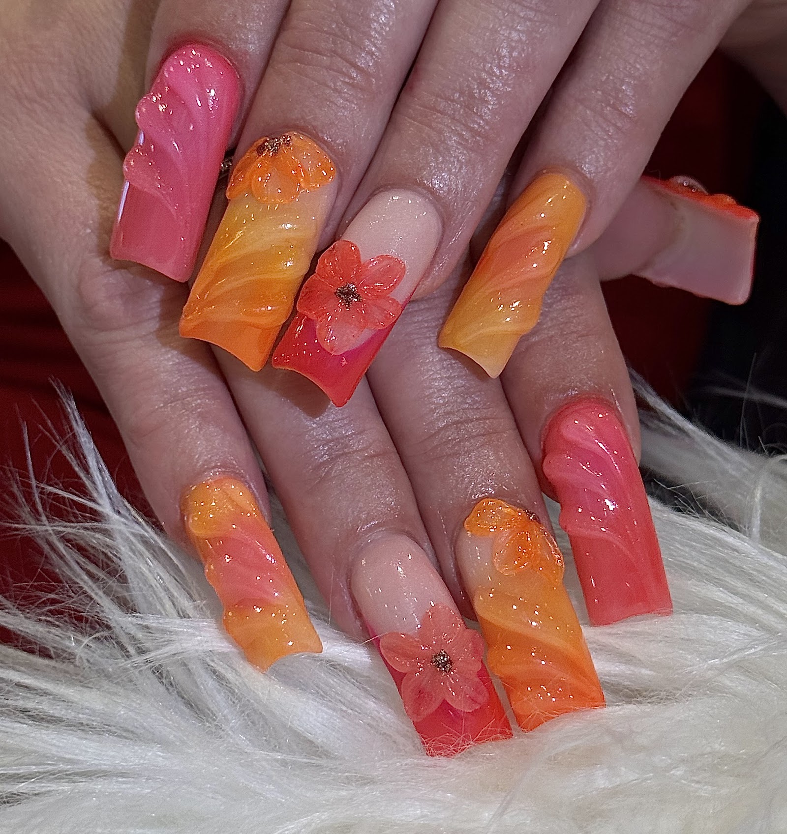 A Perfect 10 Nails & Spa nail photo 3