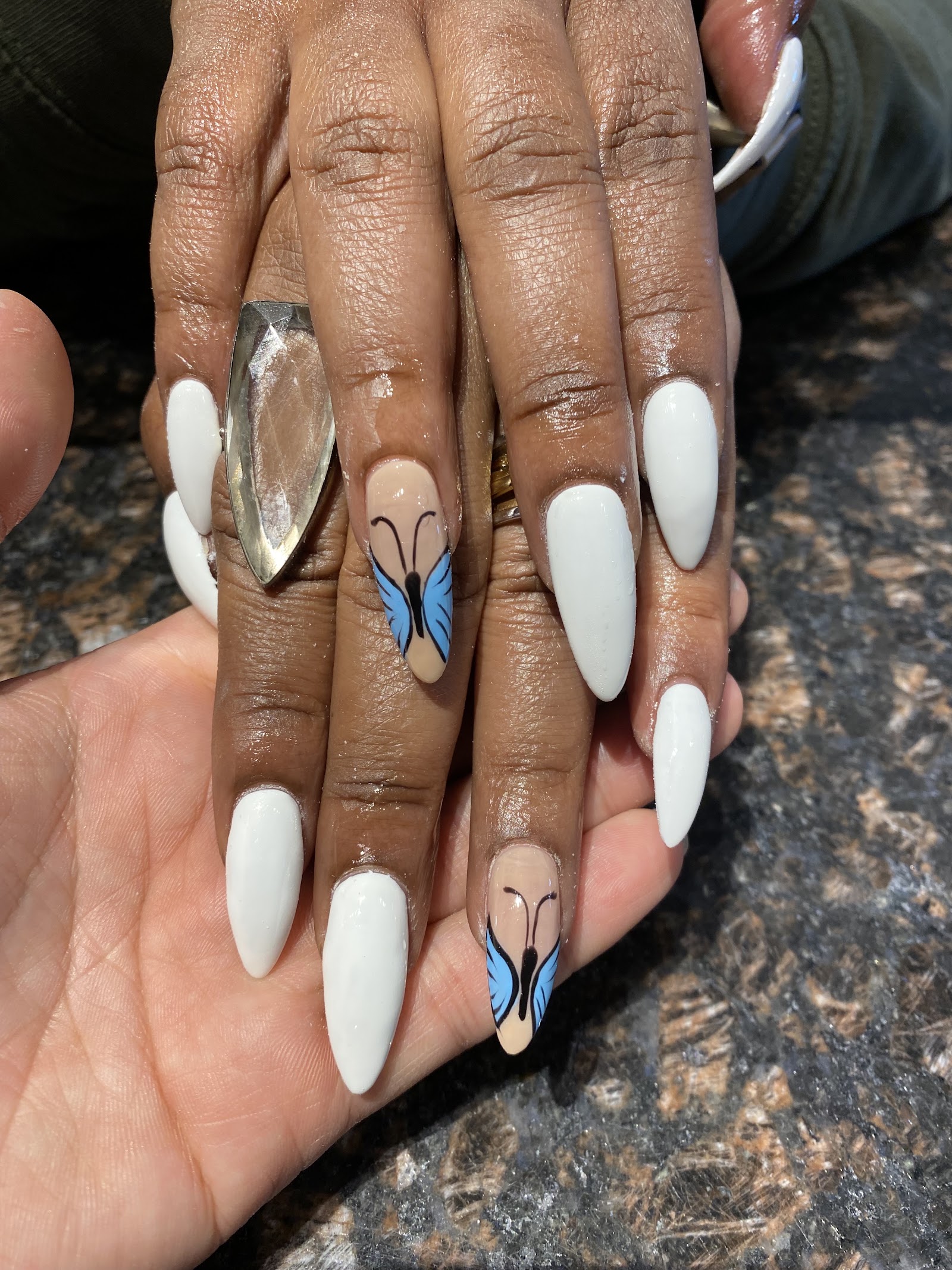A Perfect 10 Nails & Spa nail photo 5